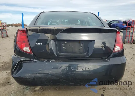 2003 Saturn Ion Level 3 из США, поврежденный, VIN 1G8AL52F83Z160311